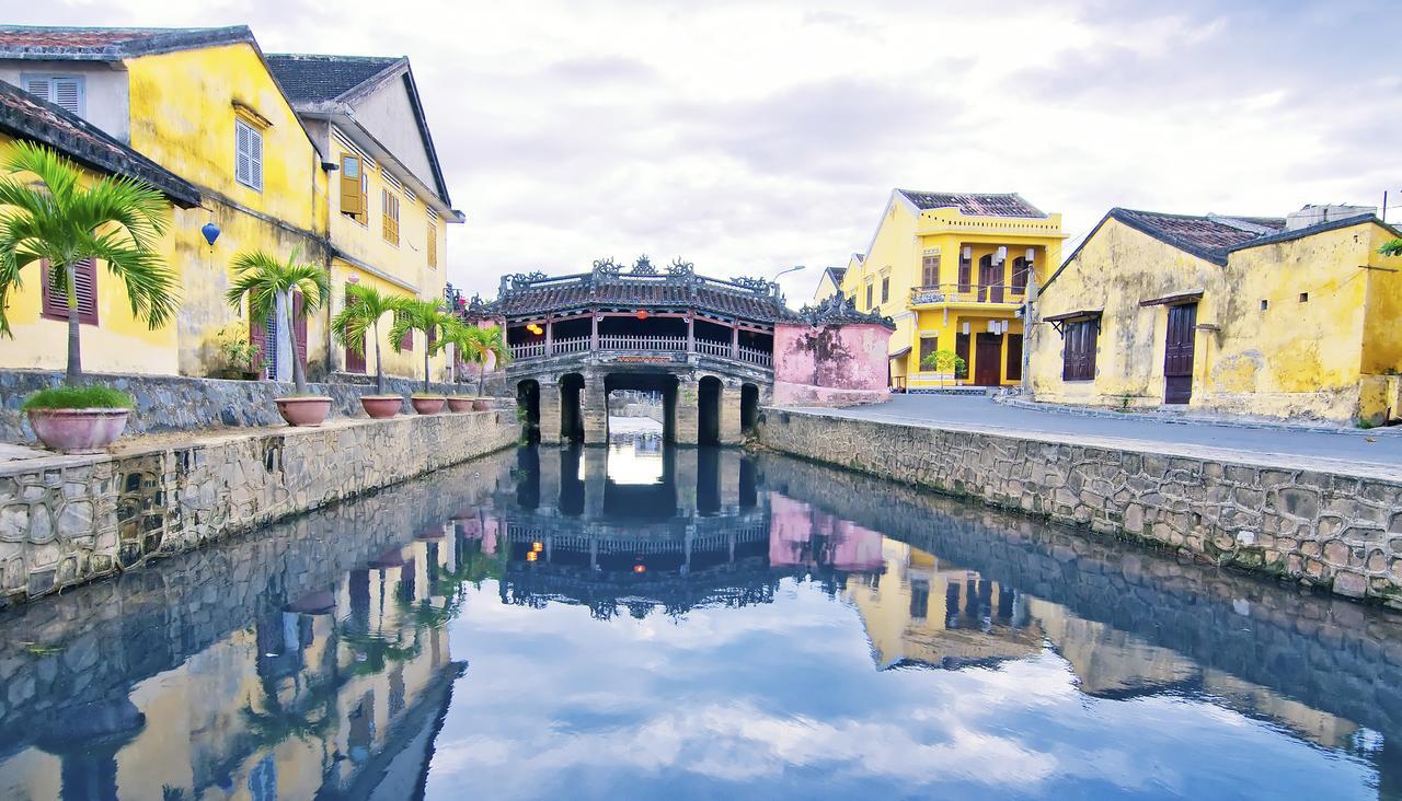 Hoi An Sunny Pool Villa Exterior foto