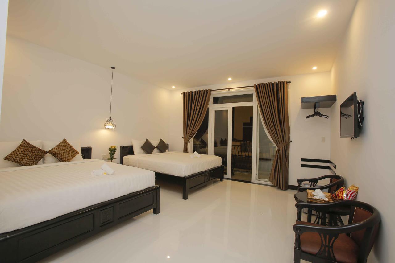 Hoi An Sunny Pool Villa Exterior foto